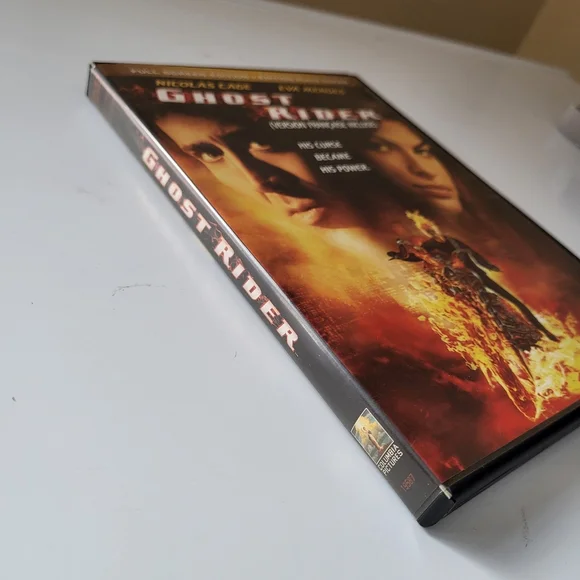 Ghost Rider on DVD - Picture 6 of 6
